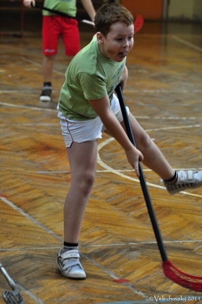 Floorball 2011